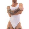 Barcode Berlin Body Assi Blanc